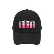 Dollava Gradation Cap Black