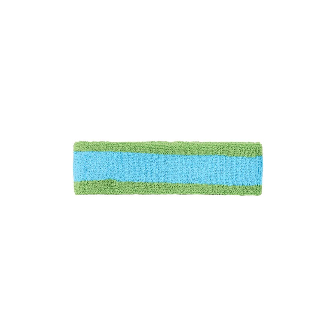 나이키 스우시 클래식 헤드밴드 블루 그린(Nike Swoosh Classic Headband Blue Green) - 2