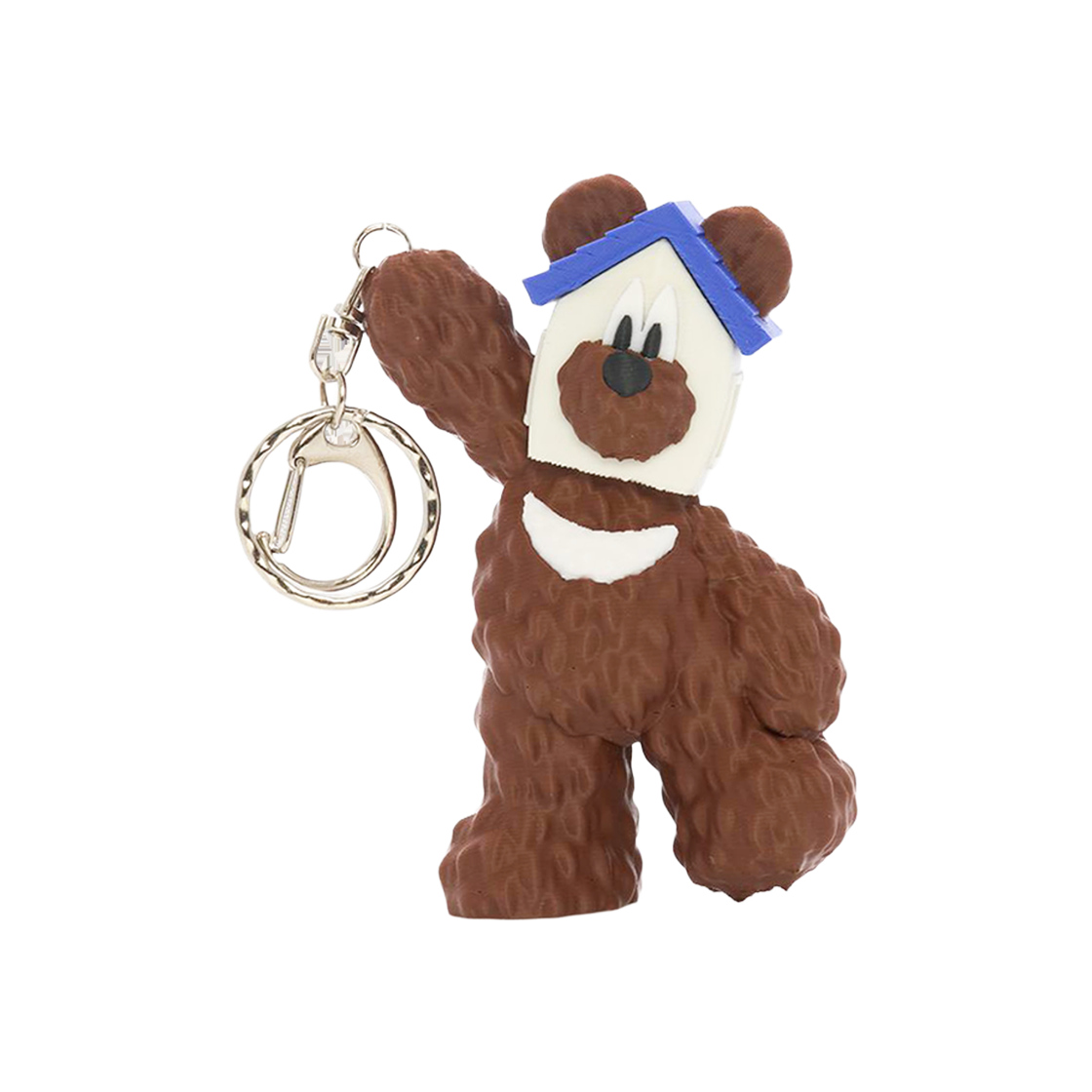 맨프롬이스트 차일드후드홈 X 맨프롬이스트 키링(MANFROMEAST Bear Keyring From Thechildhoodhome)