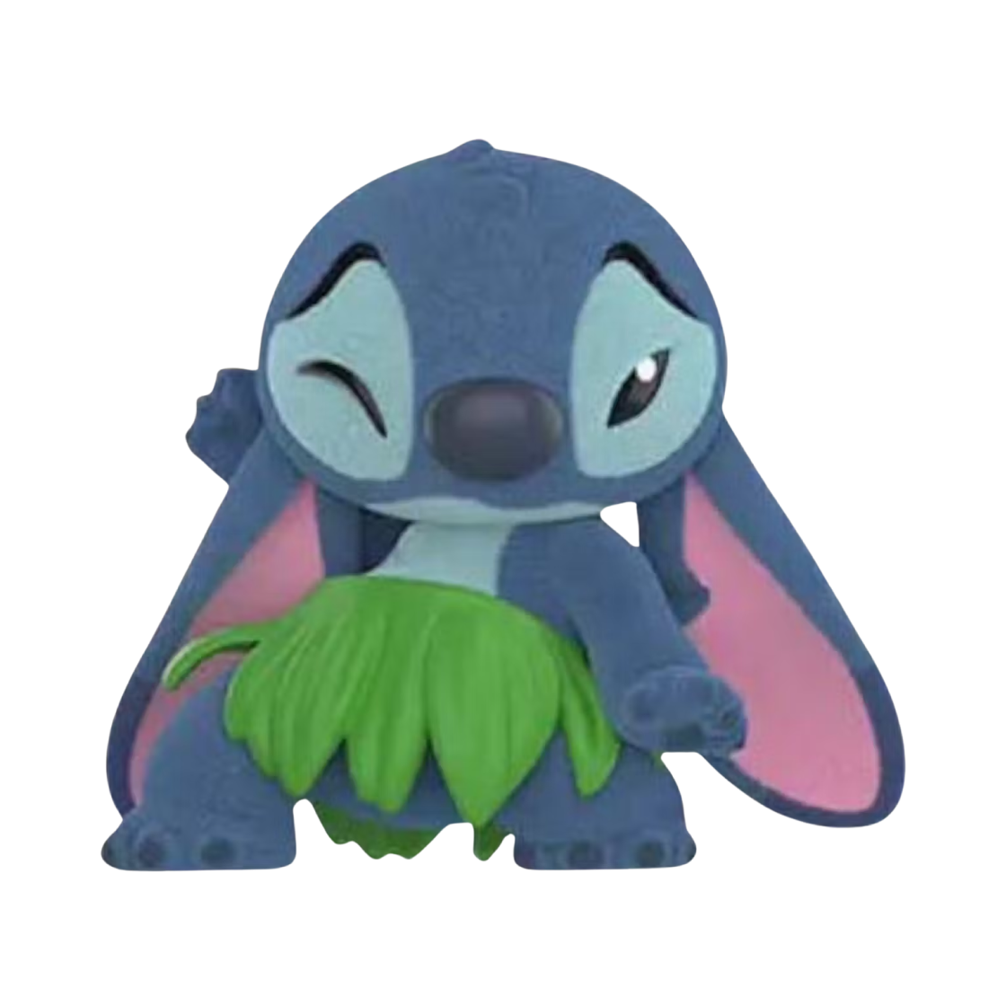 팝마트 디즈니 스티치의 감정 일기 시리즈 훌라 춤 (개봉 박스)(Pop Mart Disney Stitch Little Emotions Series Dance the Hula (Opened Case)) - 1