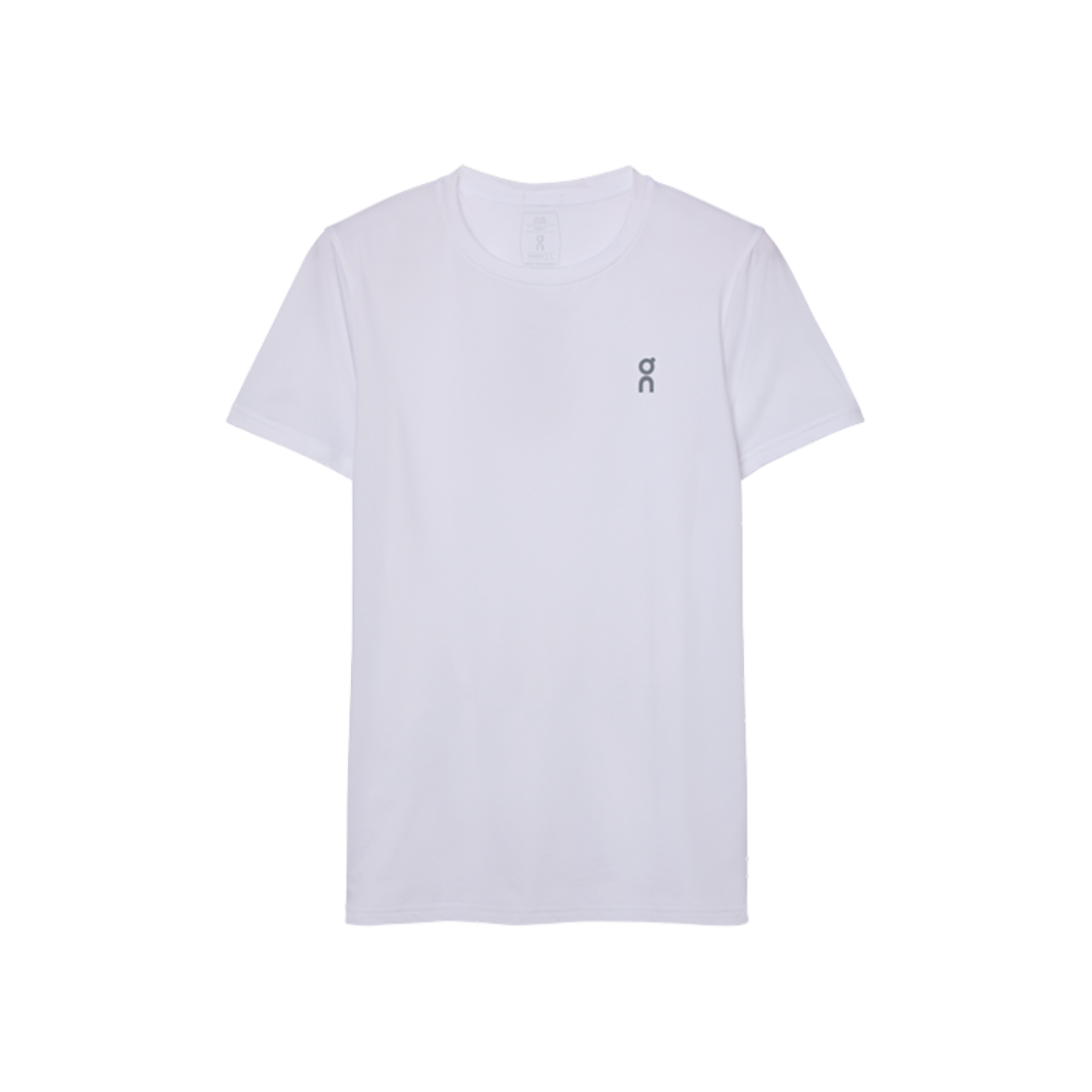 1WE10580069 (W) On Running Core T-Shirt White