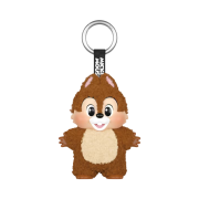 Pop Mart Mickey Family Cute Together Keychain Series Chip (Opened Case)