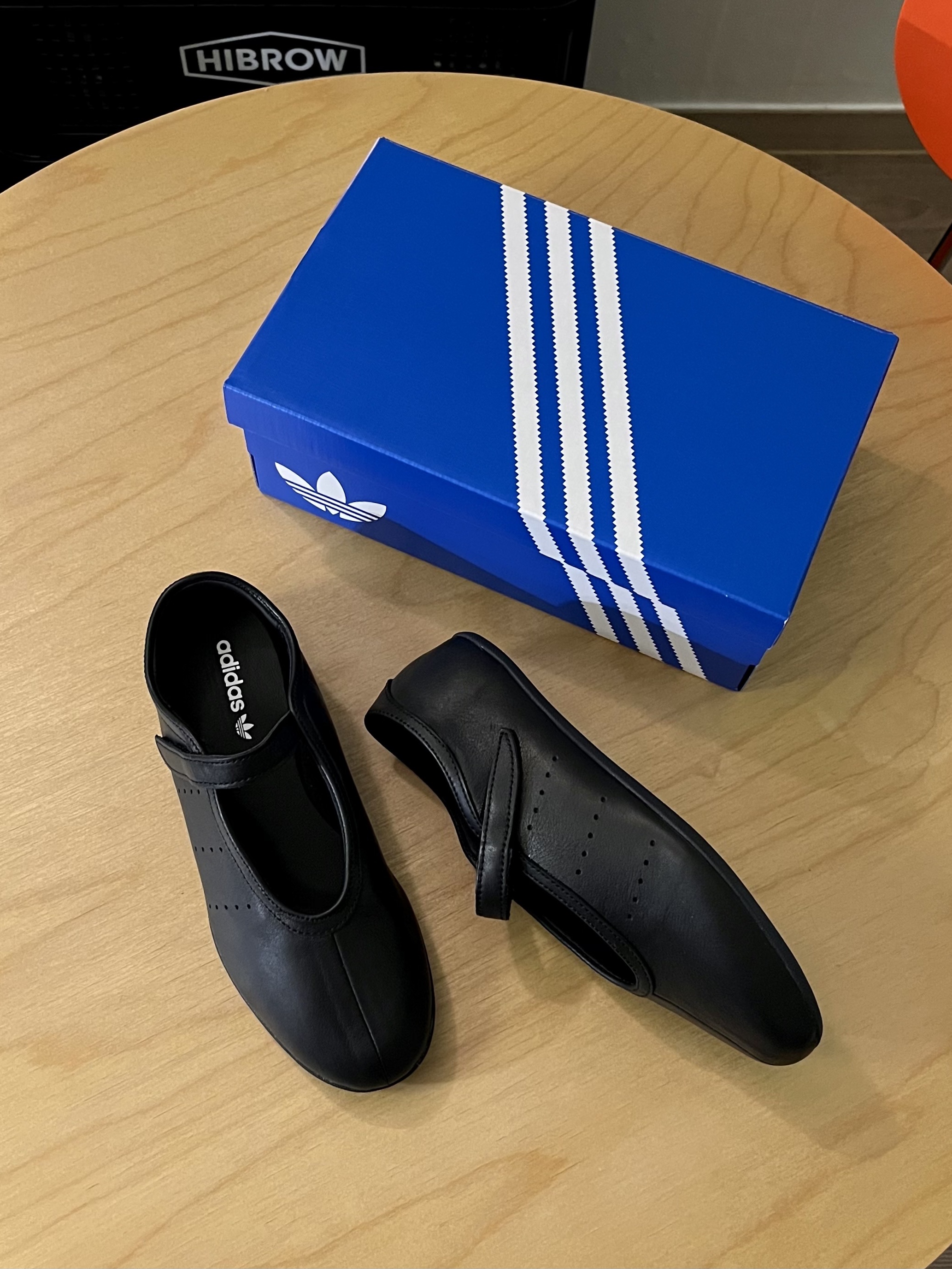 (W) Adidas Stan Smith Lo Pro Core Black 착용 스타일