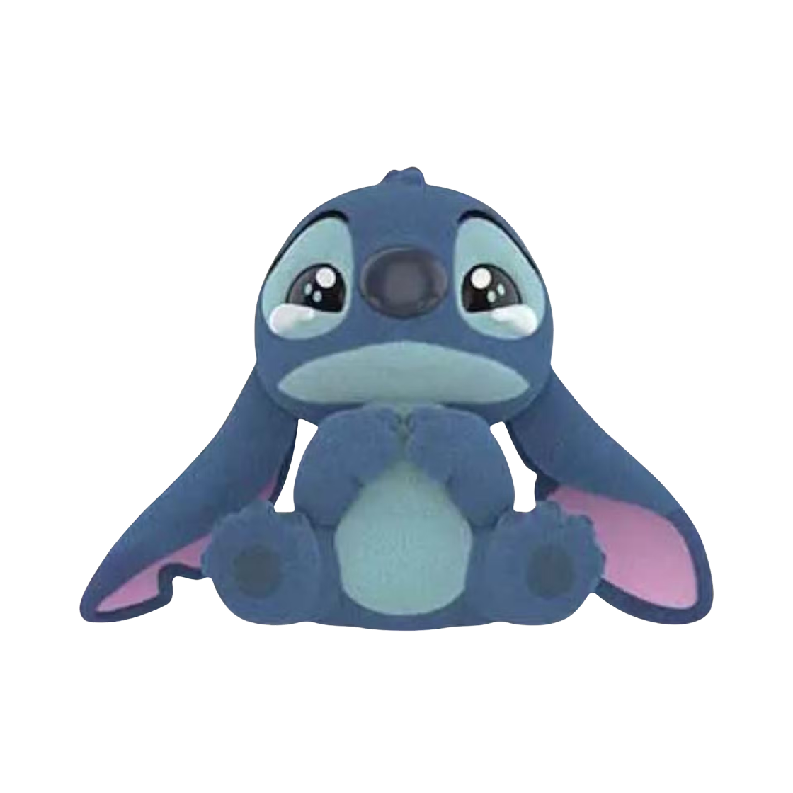 팝마트 디즈니 스티치의 감정 일기 시리즈 눈물이 펑펑 (개봉 박스)(Pop Mart Disney Stitch Little Emotions Series Cry the Heart Out (Opened Case)) - 1