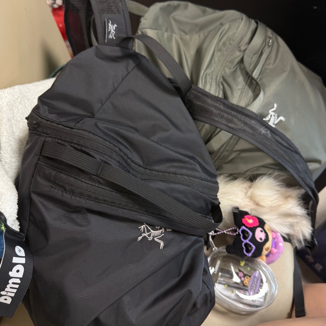 Stussy Strike Pigment Dyed T-Shirt Black, Arc'teryx Heliad 15 Backpack Forage 착용 스타일 - 3