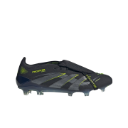 Adidas Predator Elite Foldover Tongue FG Core Black Carbon