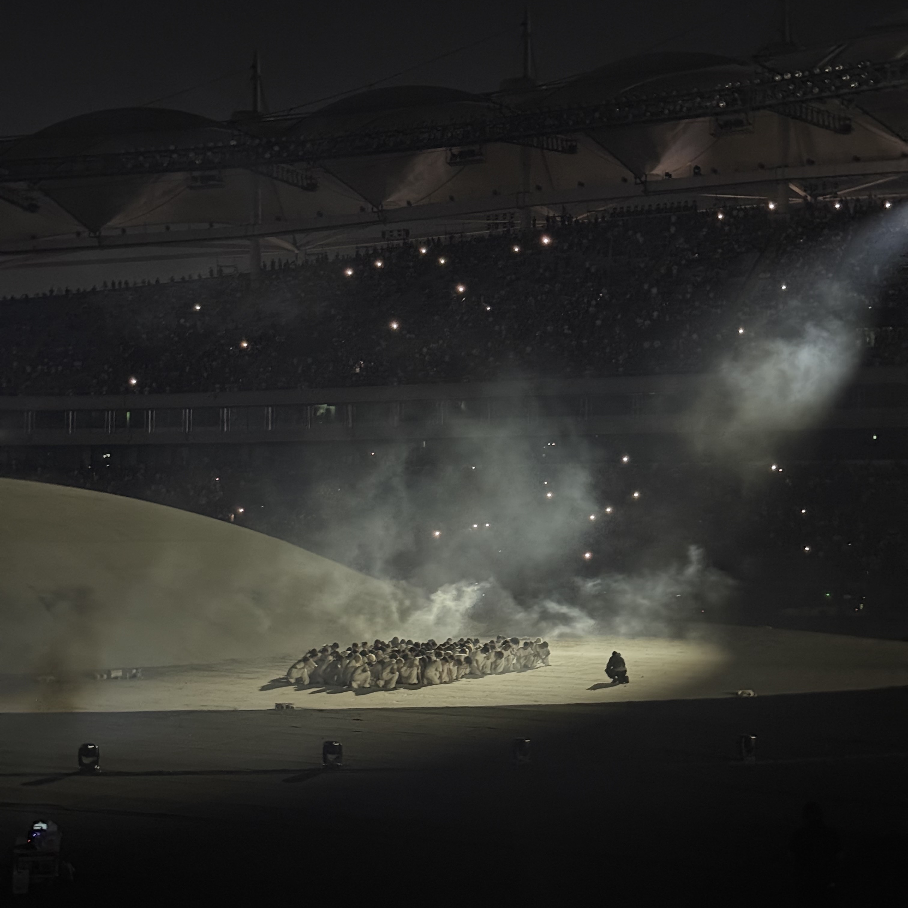 ¥$ Vultures Merch Hoodie Black - Korea Exclusive, Adidas Manchester United 2024/25 Away Jersey Night Indigo - KR Sizing (Non Marking Ver.) 착용 스타일 - 5