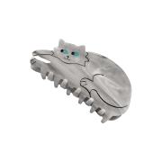 Coucou Suzette Grey Cat Hairclaw