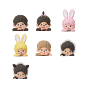 Sonny Angel x Monchhichi Hippers Sealed Case (1 Blind Boxes)