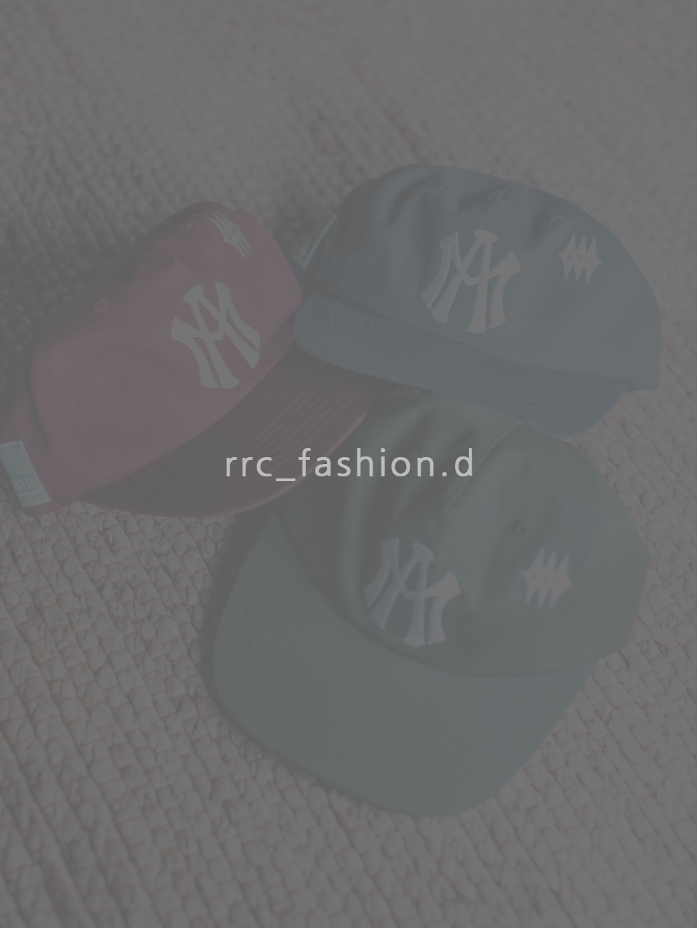 Aftermath Atm Logo Ball Cap Burgundy, Aoiro 6-Panel Bone A/N Cap Black 착용 스타일 - 8
