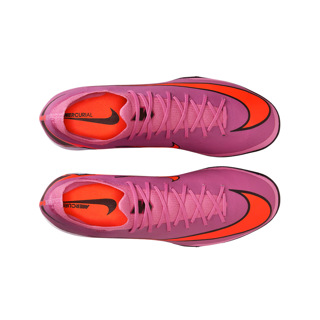 나이키 줌 머큐리얼 베이퍼 16 프로 TF 매직 플라밍고 토탈 크림슨(Nike Zoom Mercurial Vapor 16 Pro TF Magic Flamingo Total Crimson) - 2
