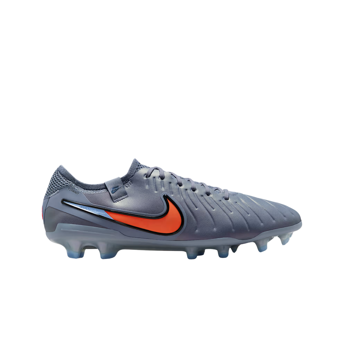 DV4328-402 Nike Tiempo Legend 10 Elite FG Blue Eclipse Black