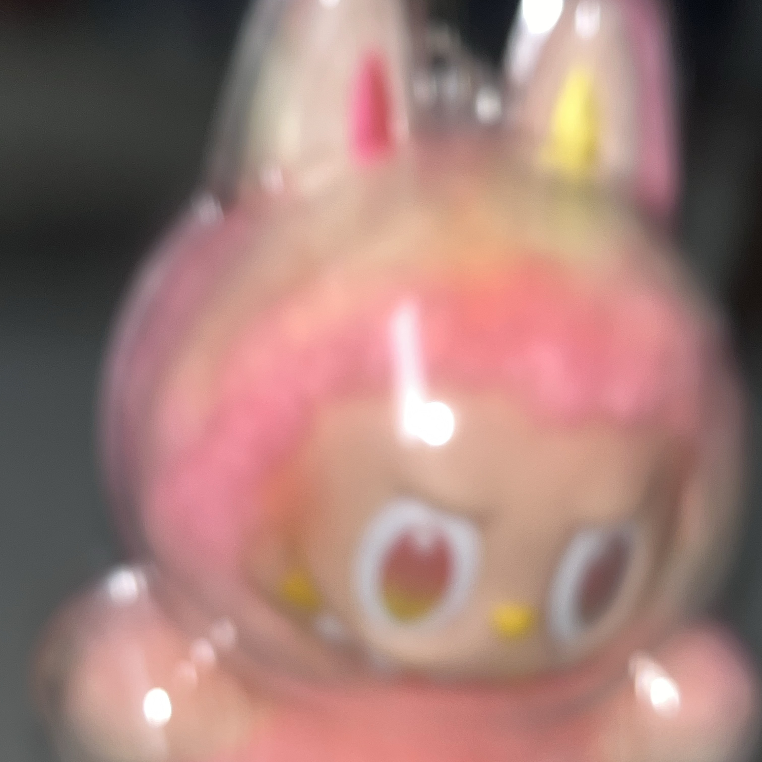 Pop Mart Labubu The Monsters Highlight Series Sealed Case (1 Blind Box) 착용 스타일 - 1