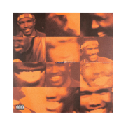 Frank Ocean 1st Album Channel Orange LP Black (2LP)