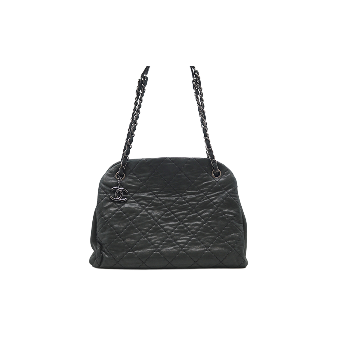 ITRTAPTV2ELC Chanel Mademoiselle Bowling Bag
