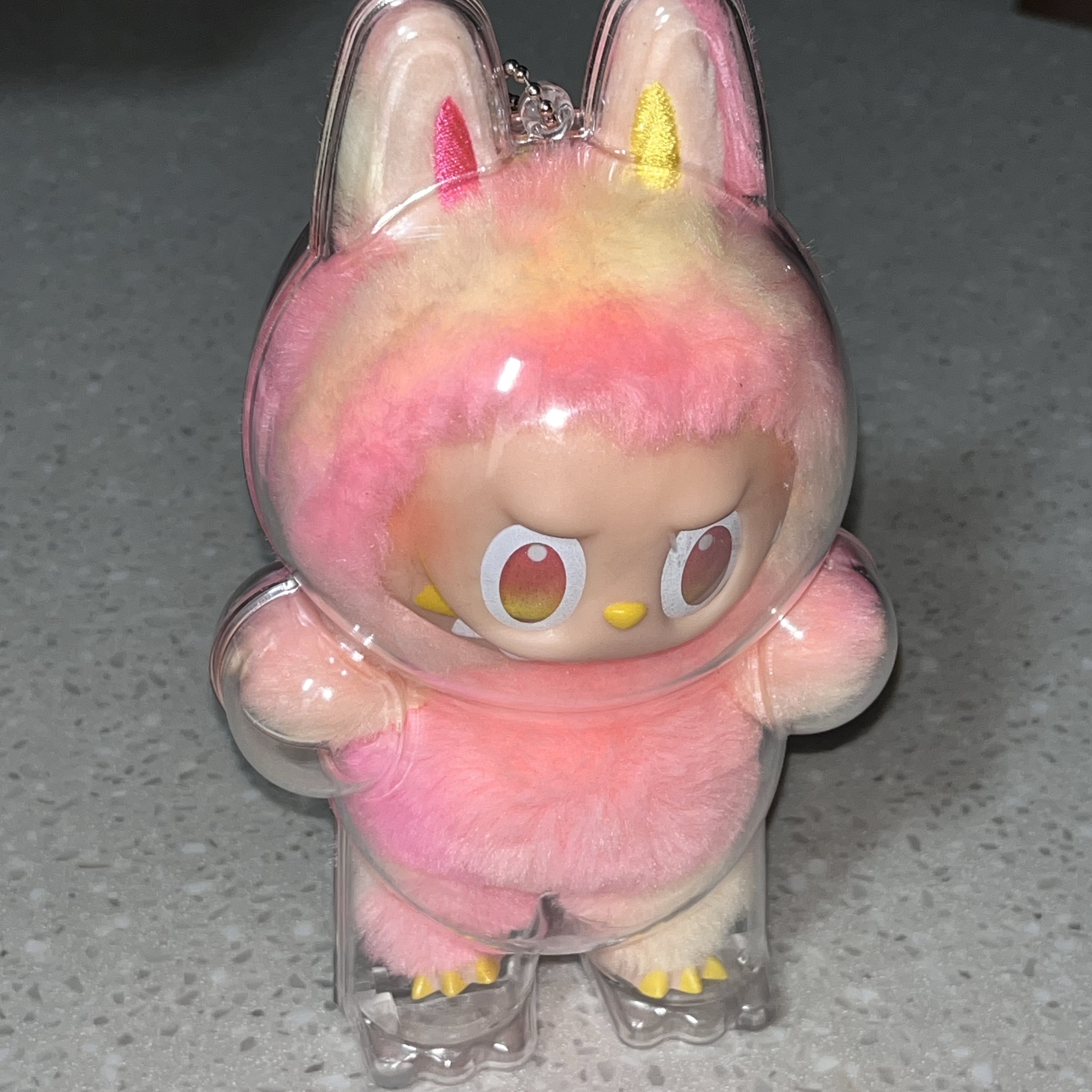 Pop Mart Labubu The Monsters Highlight Series Sealed Case (1 Blind Box) 착용 스타일 - 3