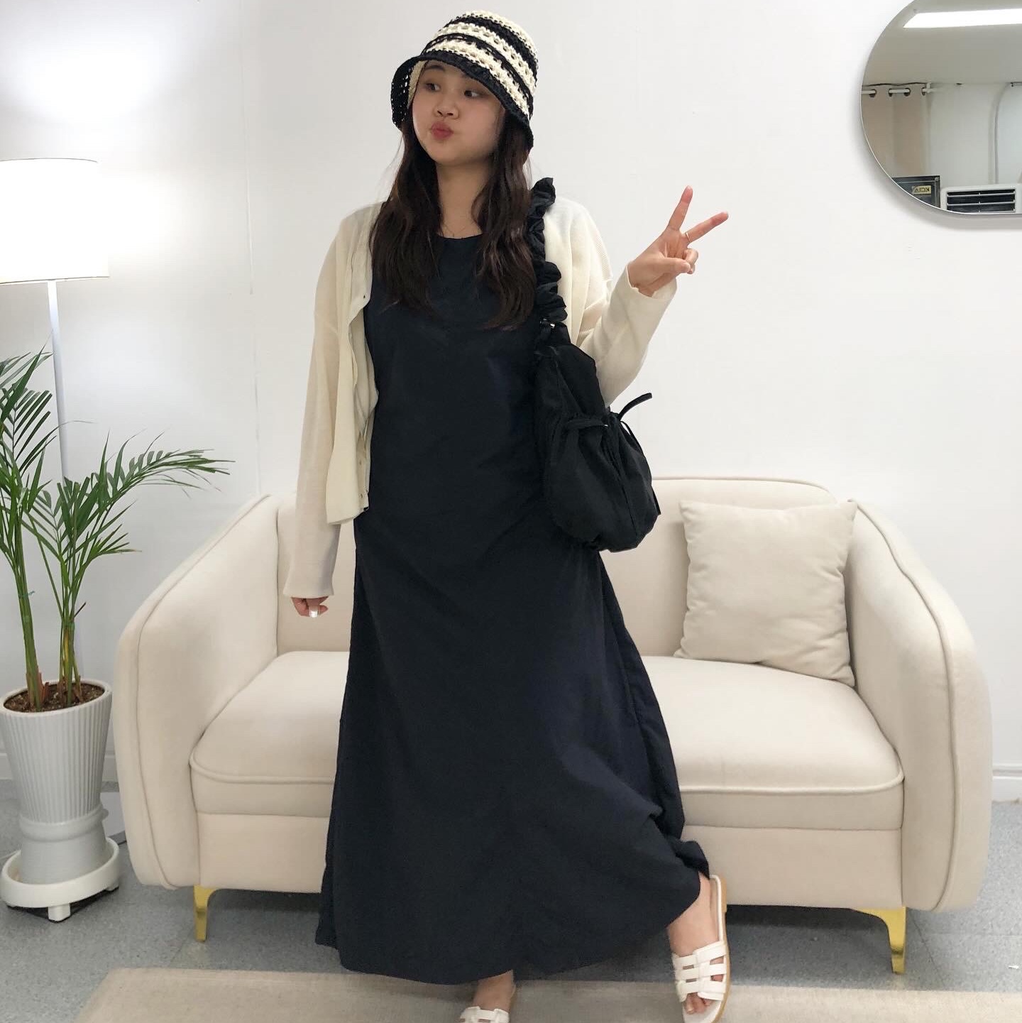지니의데일리룩님의 스타일 - 1