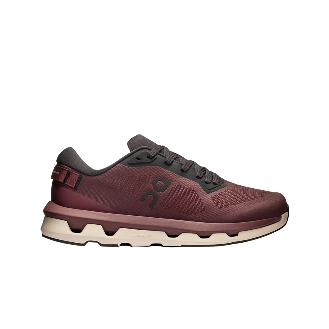 (W) 온 러닝 클라우드존 멀버리 블랙((W) On Running Cloudzone Mulberry Black)