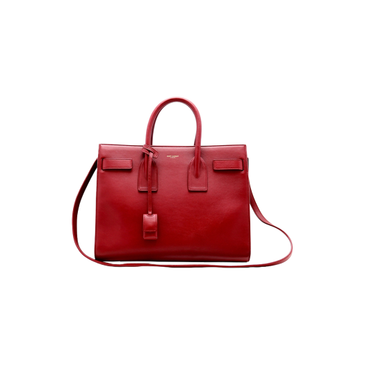 ITFDLE9VWFRE Saint Laurent Sac de Jour Small Tote Bag