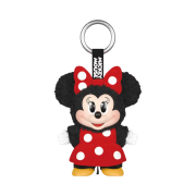 Pop Mart Mickey Family Cute Together Keychain Series Minnie (Opened Case)