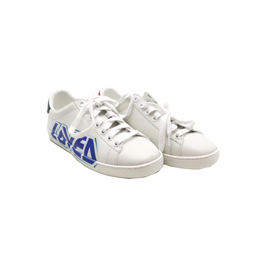 ITPA27JEF2MU Gucci 431920 Ace Sneakers