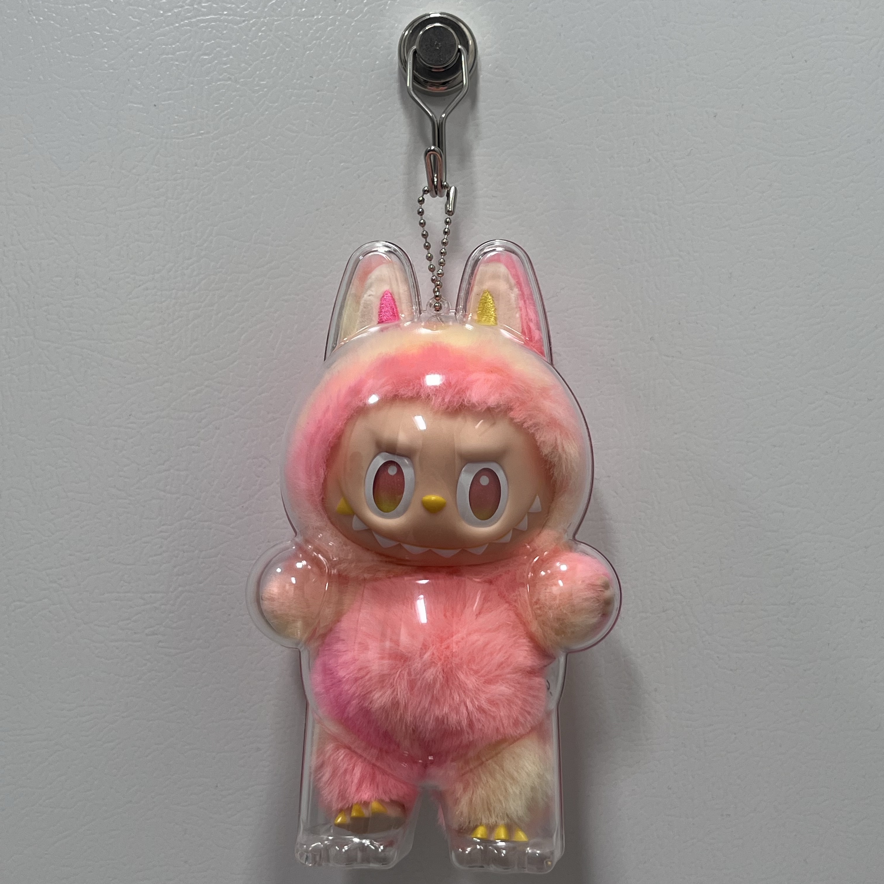 Pop Mart Labubu The Monsters Highlight Series Sealed Case (1 Blind Box) 착용 스타일 - 6