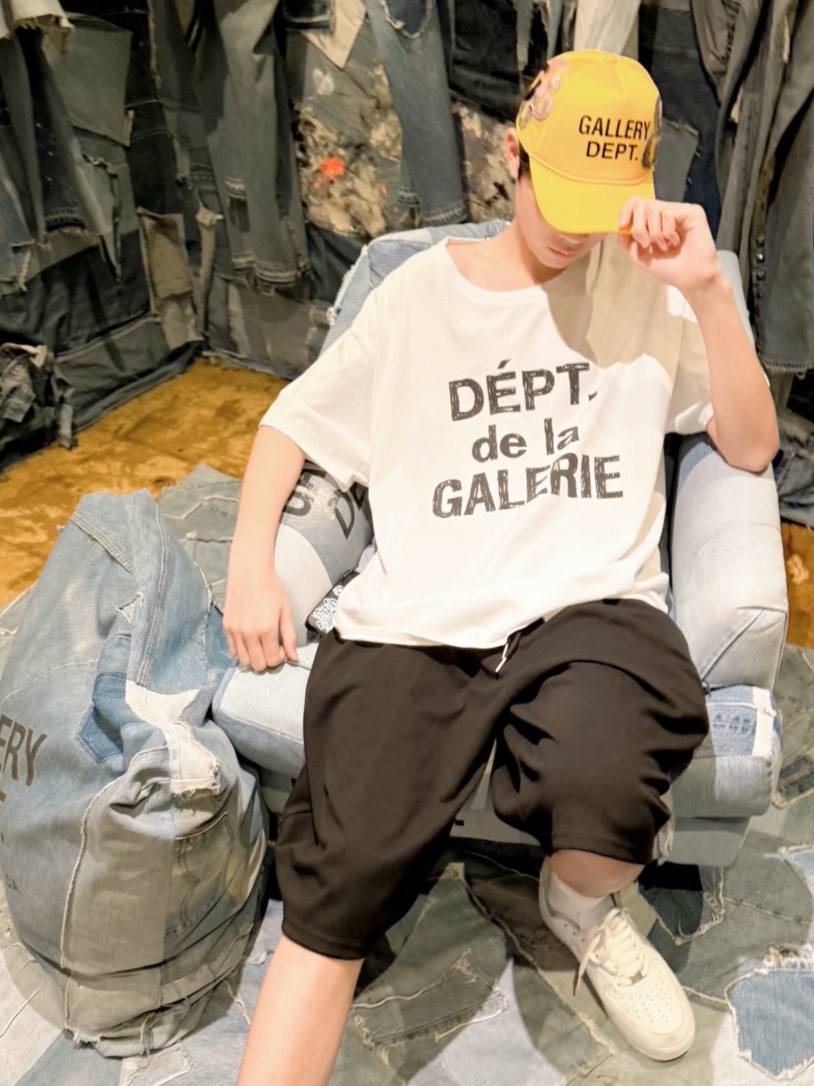 gallery dept | SHOP | KREAM