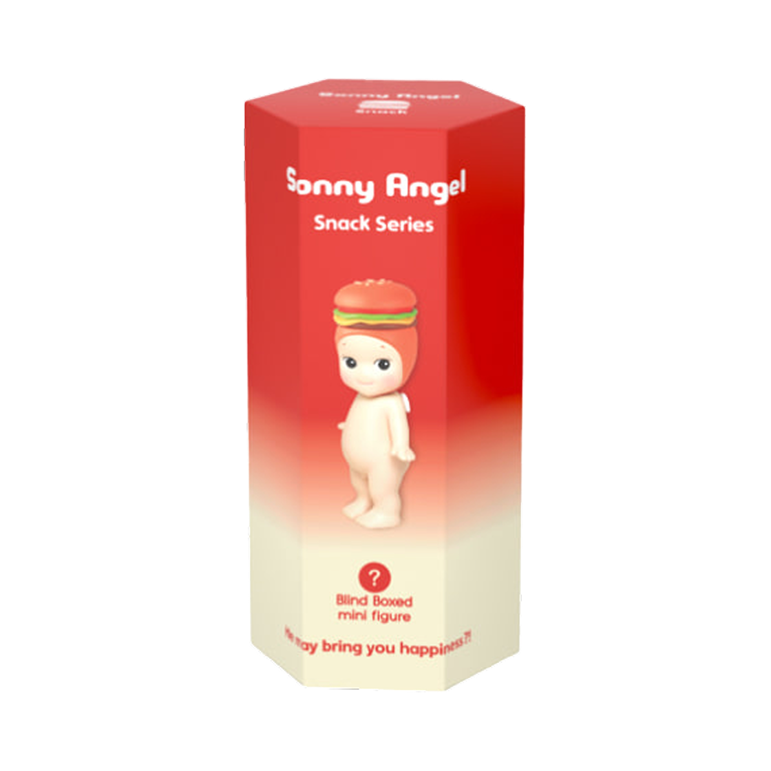 소니엔젤 스낵 시리즈 랜덤박스 (1개입)(Sonny Angel Snack Series Sealed Case (1 Blind Boxes))