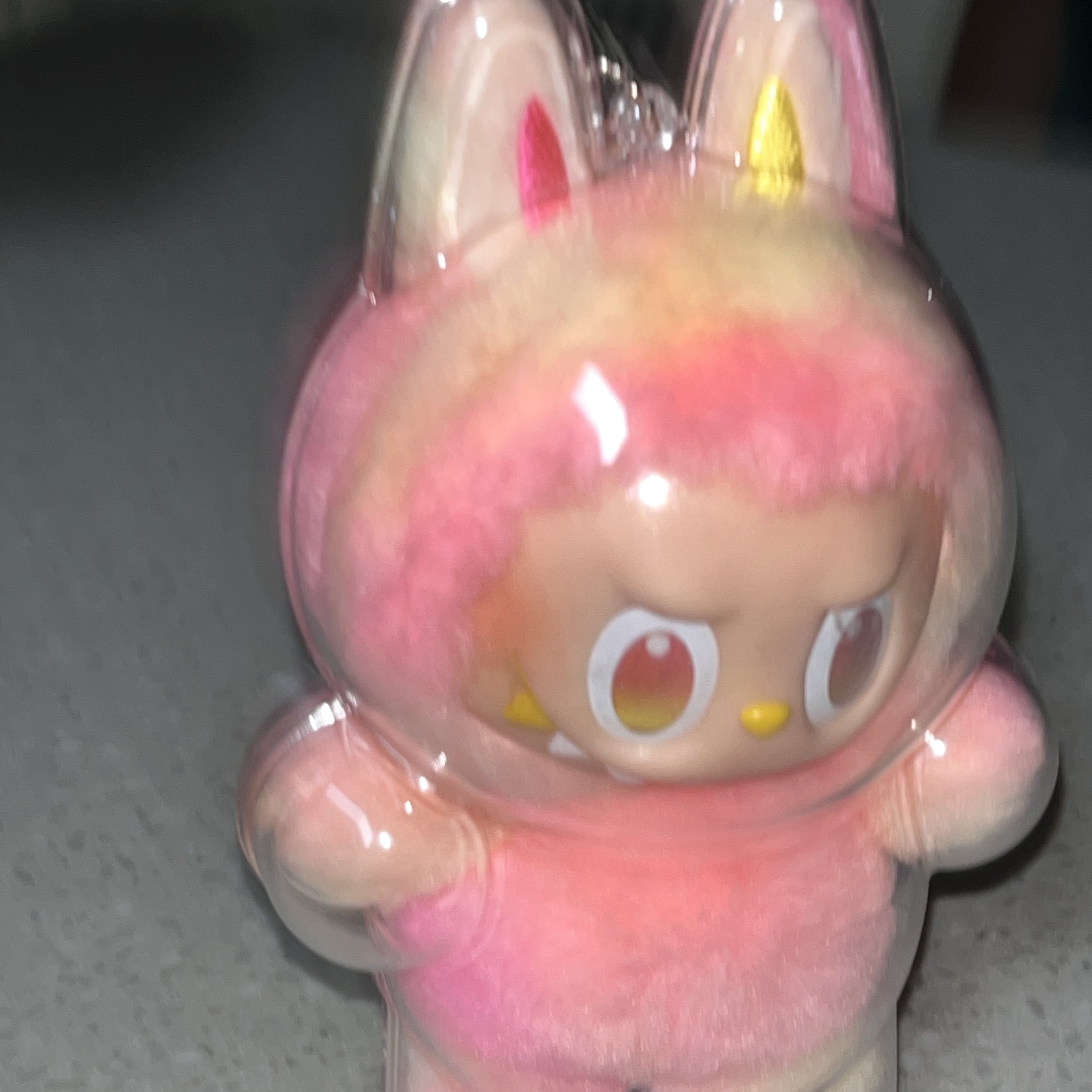 Pop Mart Labubu The Monsters Highlight Series Sealed Case (1 Blind Box) 착용 스타일 - 2