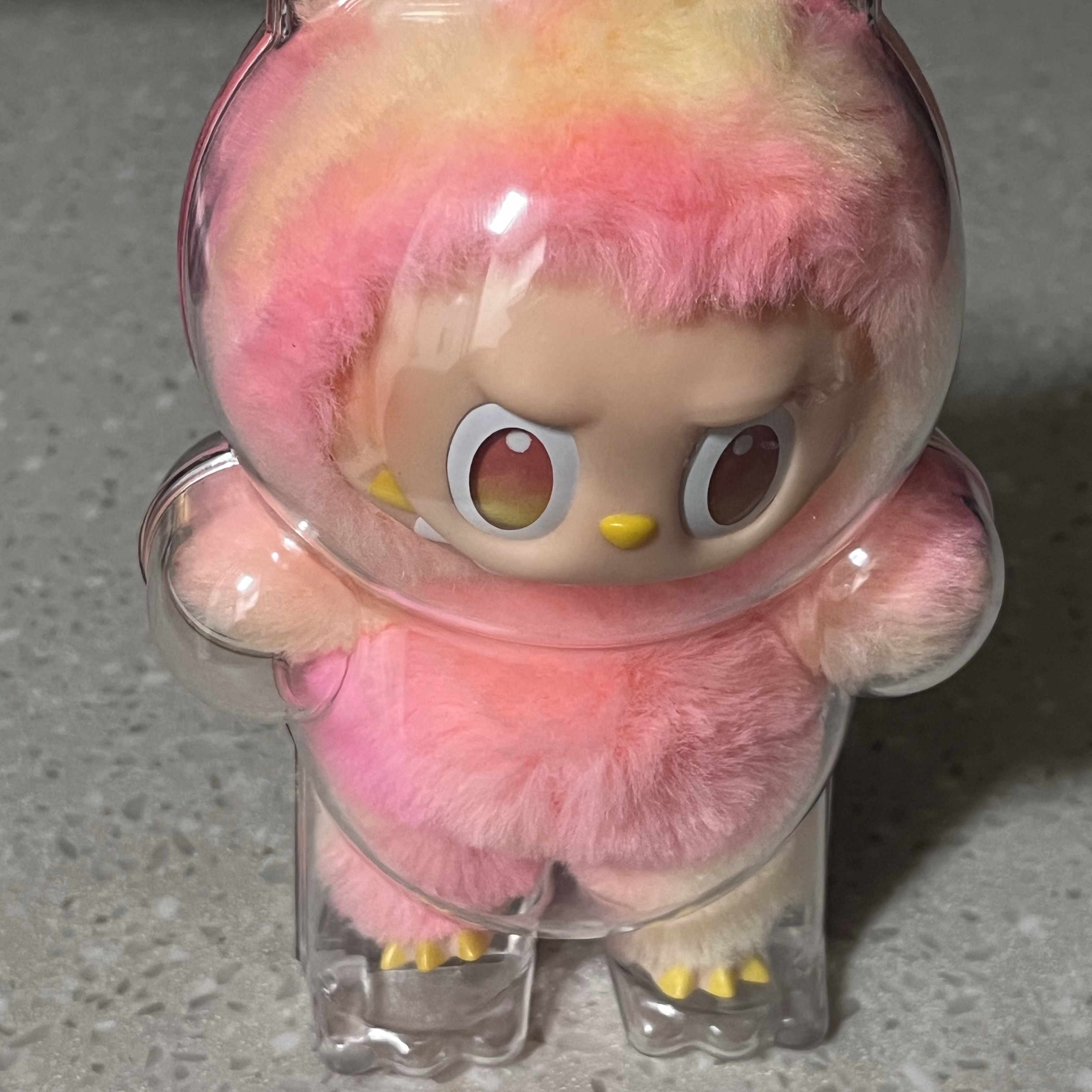 Pop Mart Labubu The Monsters Highlight Series Sealed Case (1 Blind Box) 착용 스타일 - 4