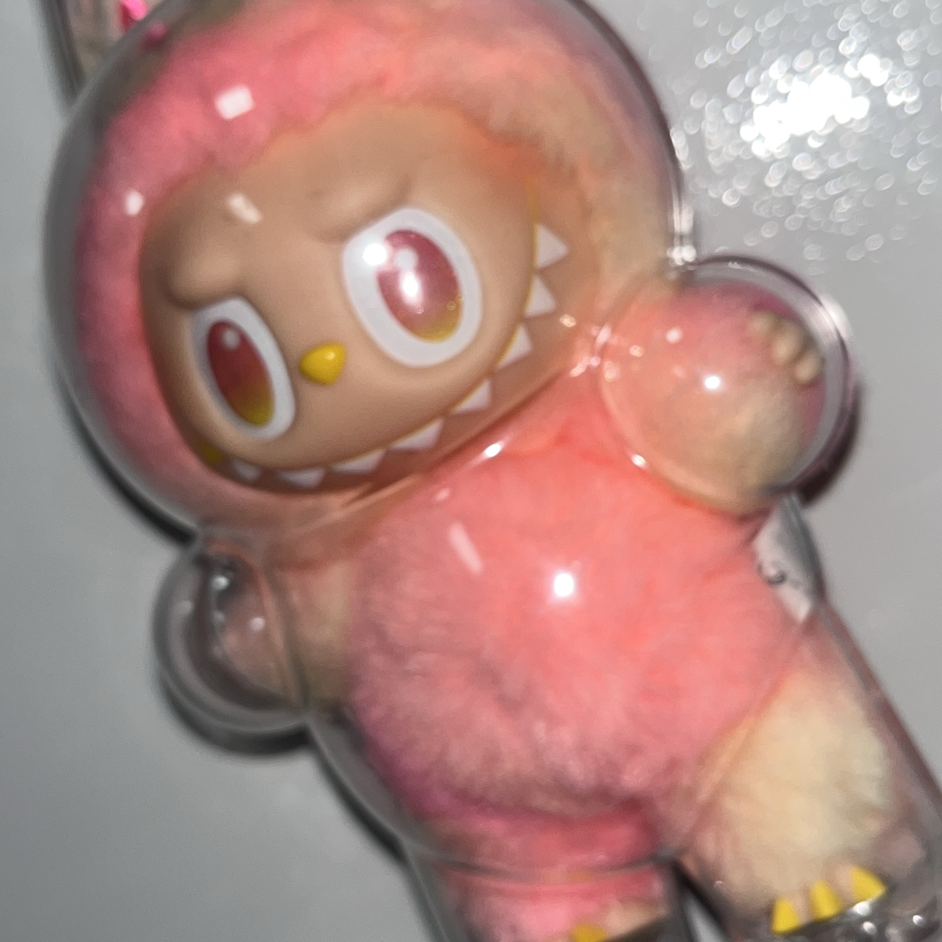 Pop Mart Labubu The Monsters Highlight Series Sealed Case (1 Blind Box) 착용 스타일 - 5
