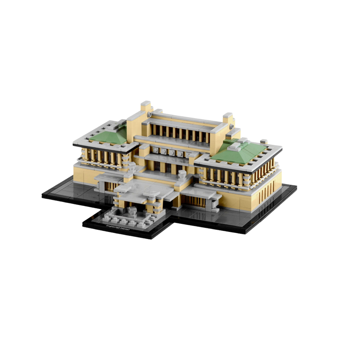레고 아키텍쳐 임페리얼 호텔(Lego Architecture Imperial Hotel)