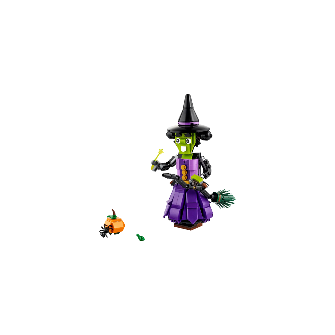 레고 신비로운 마녀(Lego Mystic Witch) - 1