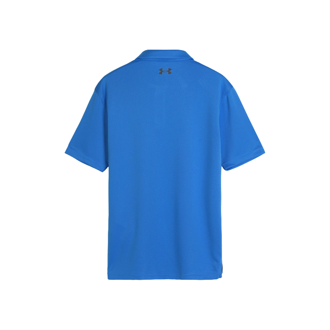 언더아머 테크 폴로 블루 아틀란티스 피치 그레이(Under Armour Tech Polo Blue Atlantis Pitch Gray) - 2