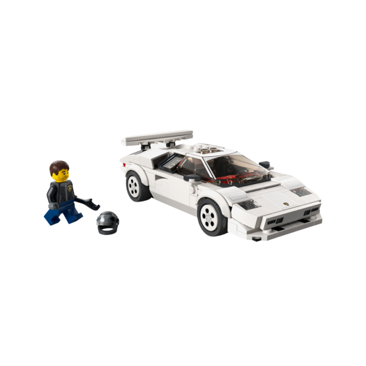 Lego Lamborghini Countach