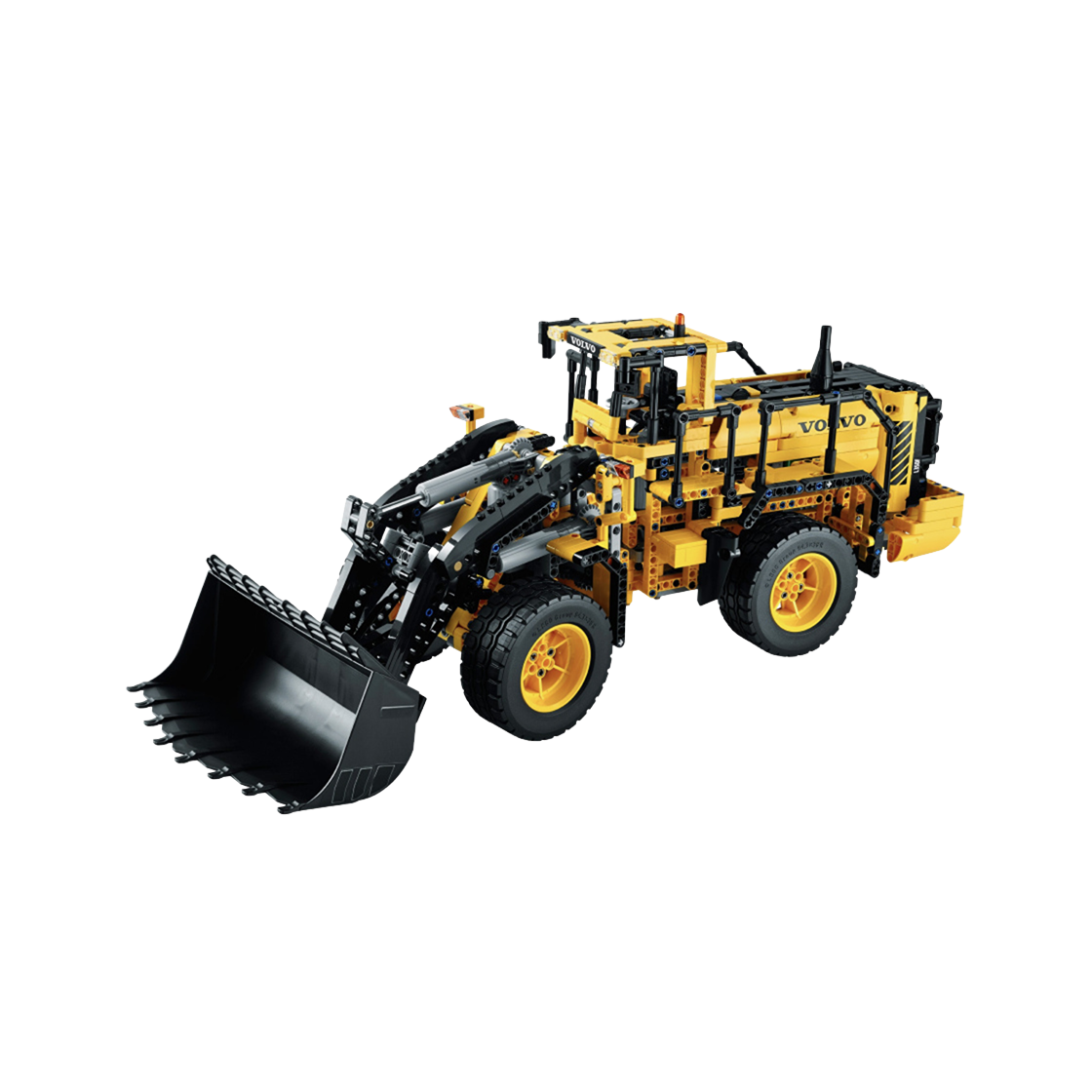 레고 볼보 L350F 휠 로더 (국내 정식 발매 제품)(Lego Volvo 42030 Wheel Loader (Korean Ver.))