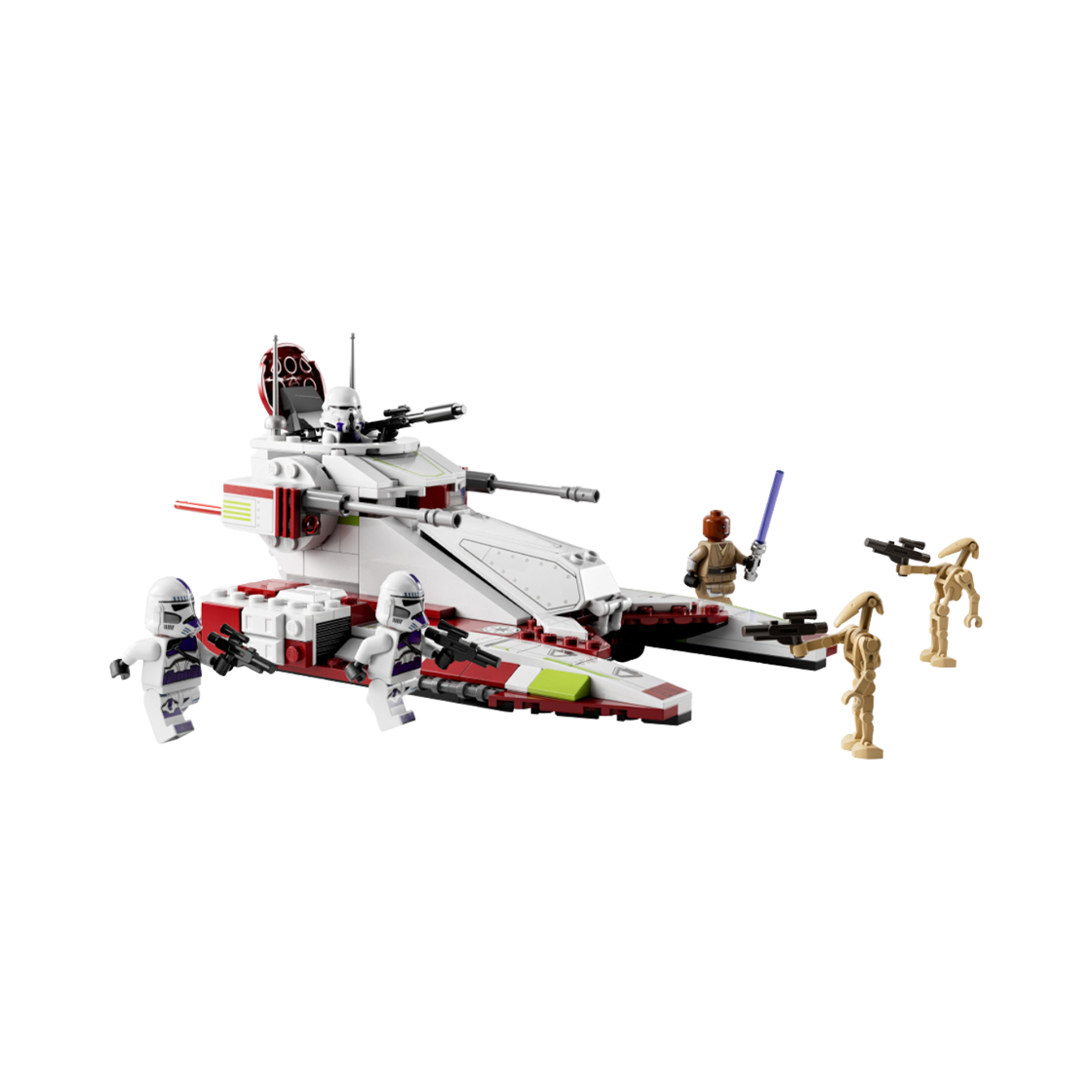 레고 스타워즈 공화국 파이터 탱크(Lego Star Wars Republic Fighter Tank)
