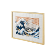 Lego Hokusai The Great Wave