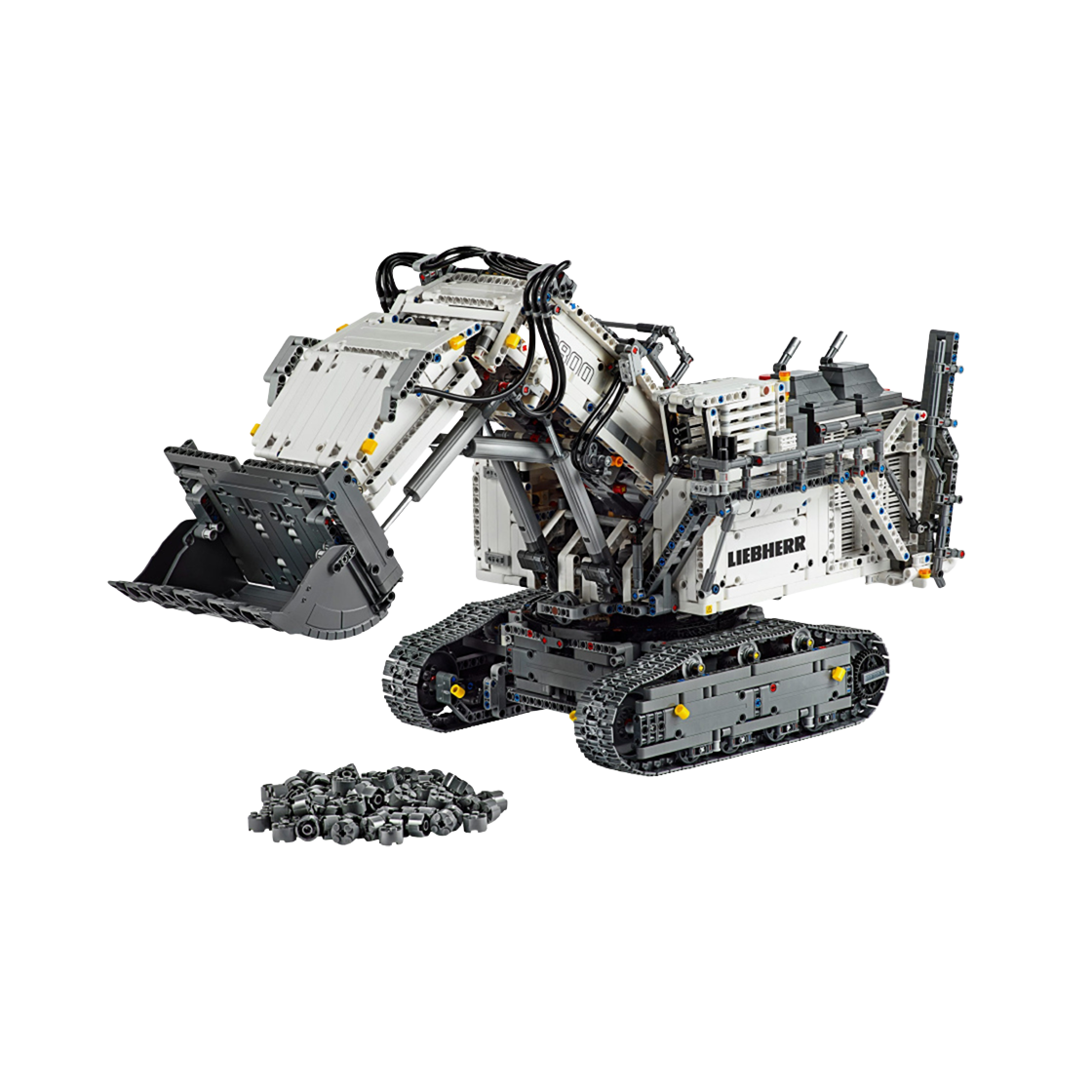 레고 립헬 R 9800 엑스케베이터 (국내 정식 발매 제품)(Lego Liebherr R 9800 Excavator (Korean Ver.)) - 1