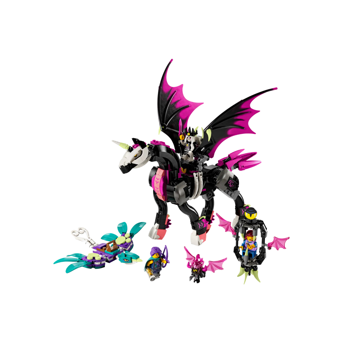 71457 Lego Pegasus Flying Horse
