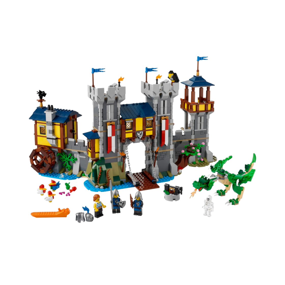 레고 중세시대의 성(Lego Medieval Castle)