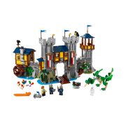 Lego Medieval Castle