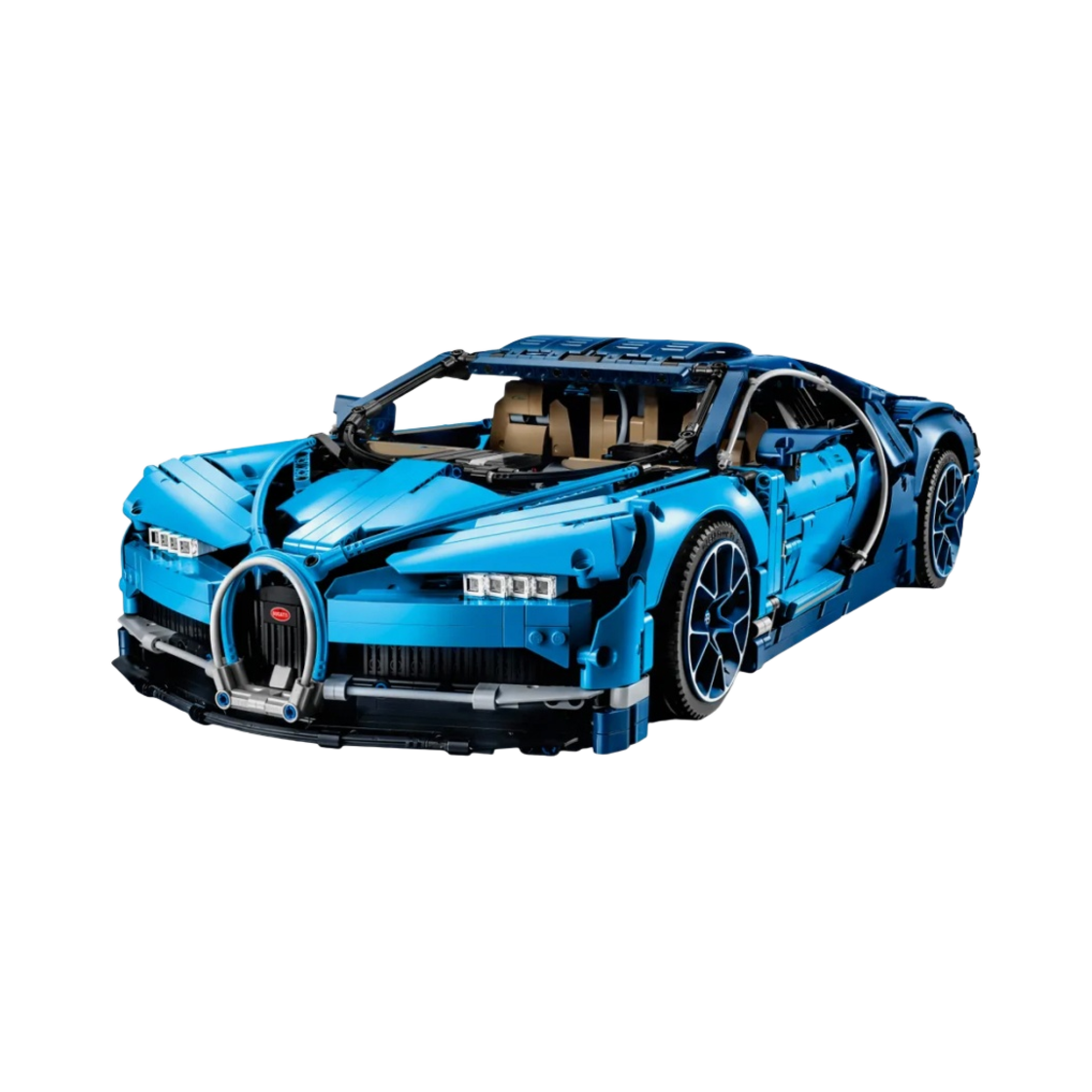 42083 Lego Bugatti Chiron