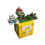 Lego Super Mario 64 Question Mark Block