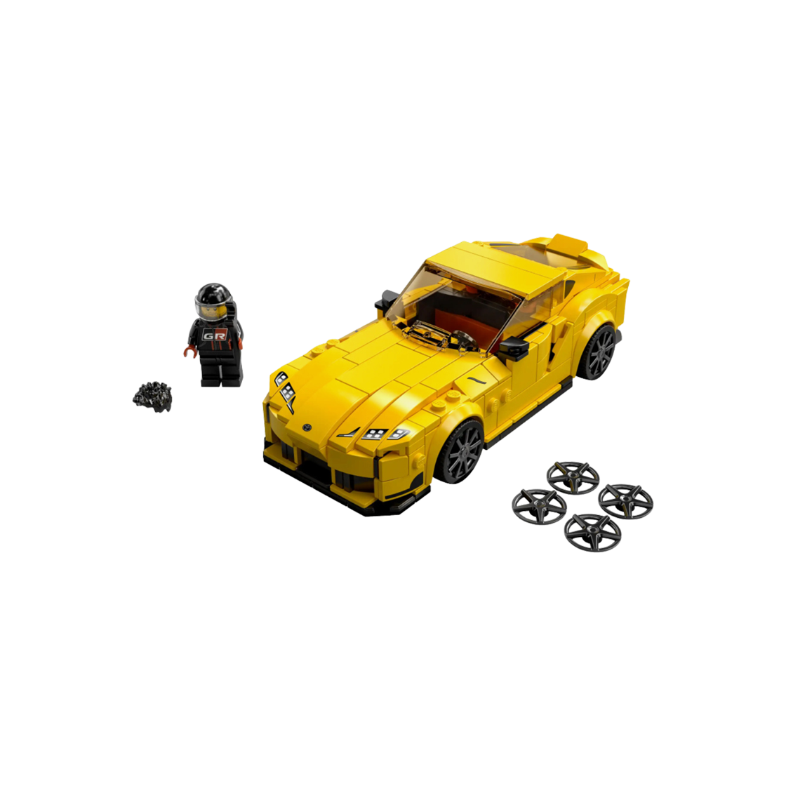 레고 토요타 GR 수프라