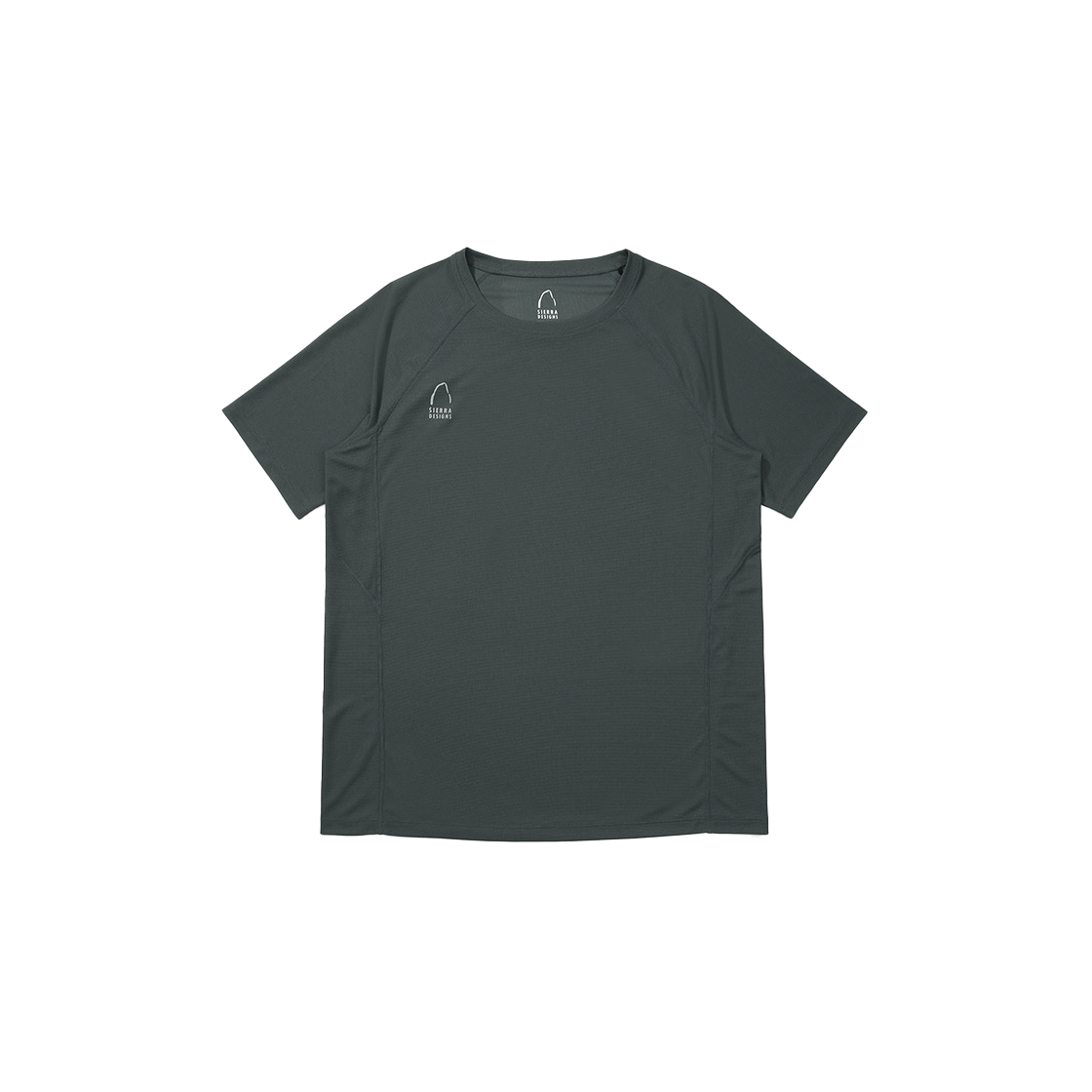 N5221SRS41NVY SIERRA DESIGNS MENDENHALL Polartec Powerdry Short Sleeve Navy