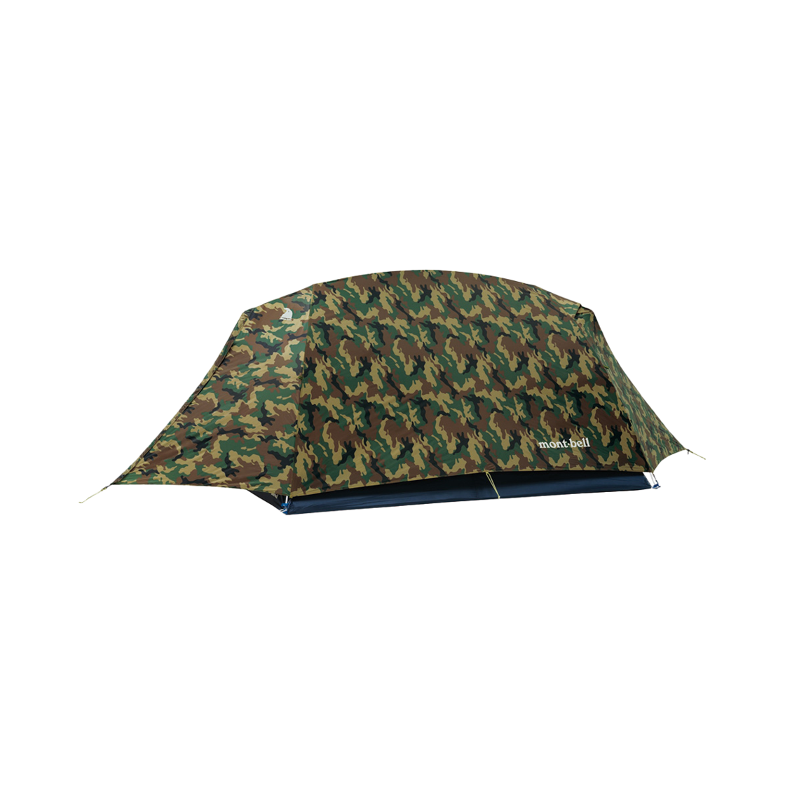 JBEXXUZT921 Montbell Moonlight Tent 2 Camouflage Fly Green - 대표 이미지 #1