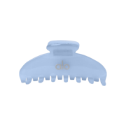 (W) Alo Yoga 90's Claw Clip Seashell Blue