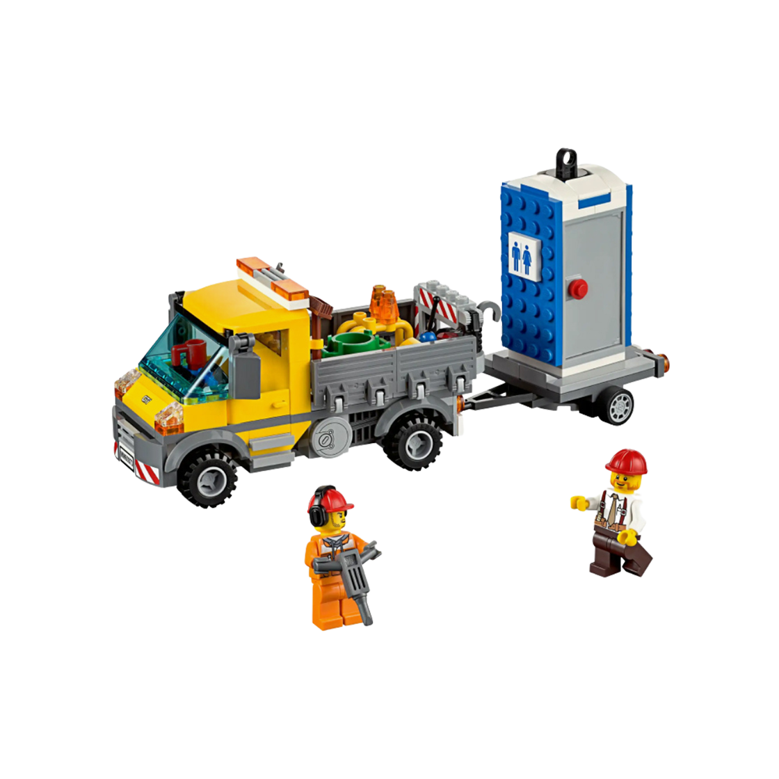 레고 서비스 트럭(Lego Service Truck) - 1