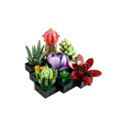 Lego Succulents